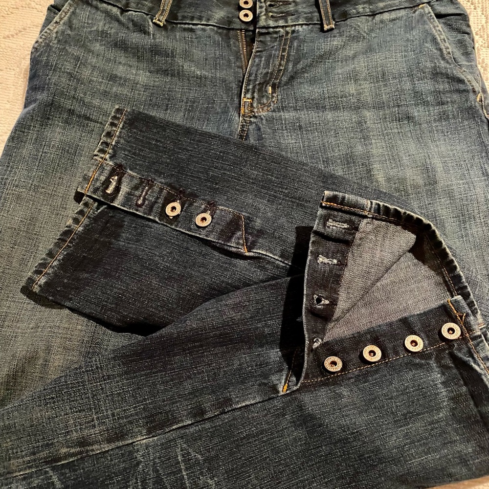 Polo Straight Leg Jeans